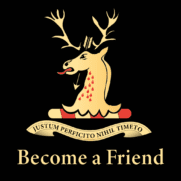 Become a Friend (Print Edition)